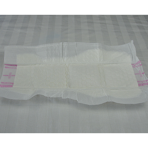 Gourd Type Insert Pad Disposable Diaper Inserts Pads for Overnight Manufactory