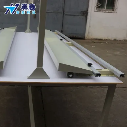 PCB manual insertion conveyor