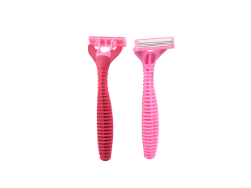Disposable Razor with Sweden Blade