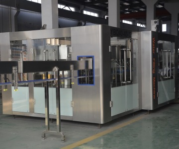 Fully Automatic BOPP/OPP Hot Melt Glue Labeling Machine for Beverage Bottles