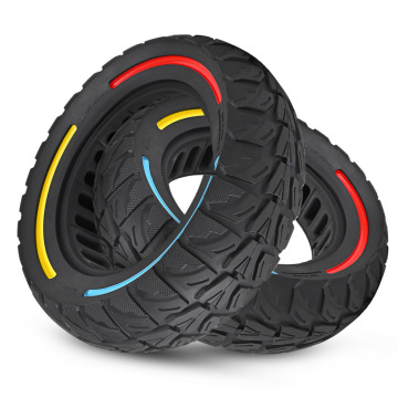 Kugoo Electric Skateboard Accessories Bundle: QSF 8.5inch Solid Honeycomb Tires in Stock