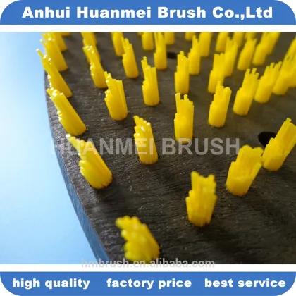 Electric Gaomei rotary carpet cleaning brush