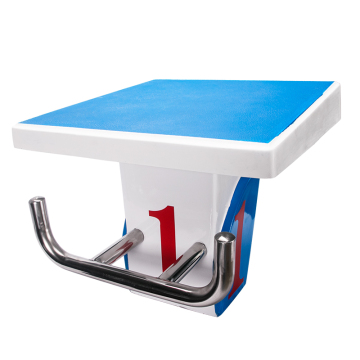 Fiberglass Panel Anti-Slip Diving Platform