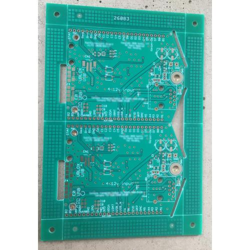 2 layer transmitter  module   PCB