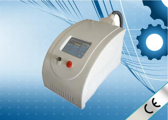 Wrinkle Removal Ipl Beauty Equipment For Bottle Nose / Rosacea Treatment