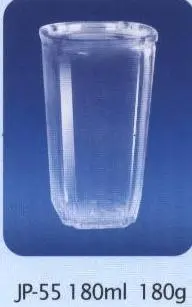 Glass Wine Bottle(07)