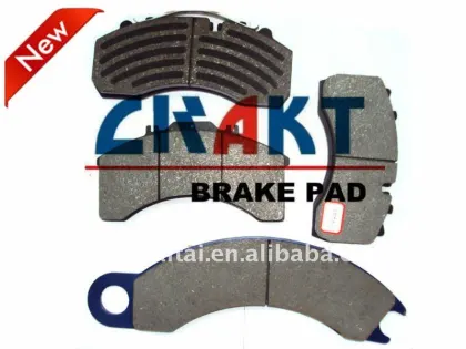 DISC BRAKE PAD FOR MAN MERCEDES IVECO NEOPLAN SCANIA SOLARIS TRUCK AND BUS
