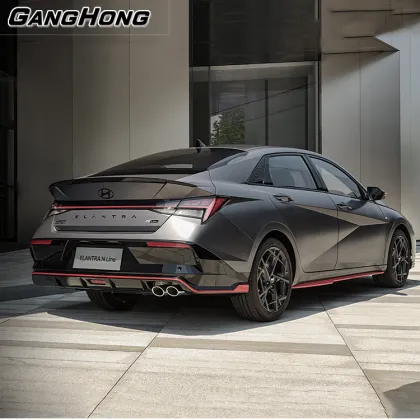 2024 Hyundai Elantra 1.4T DCT GLX Elite N Line - Beijing Hyundai Cars