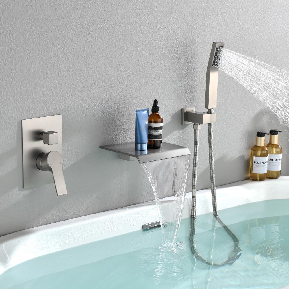 Bathtub faucet 88021bn 5