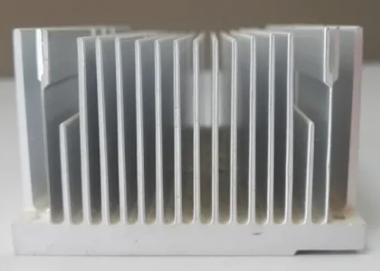 Led Aluminum casting radiator heat sink