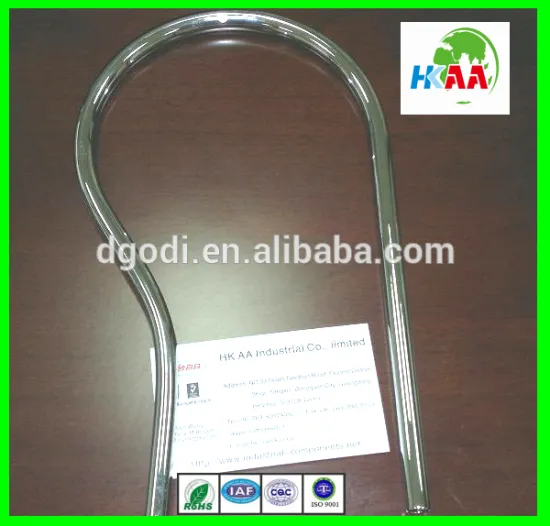 u bend seamless stainless steel tube