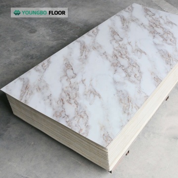 Factory Price Wholesale Wall Panels: Luxury Vinyl PVC Sheets & UV PVC Marble Sheets for Home