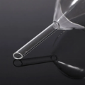 High Quality Laboratory glass funnel with short stem