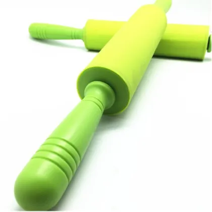 Non-Stick Dough Rolling Pin Silicone Rolling Pin