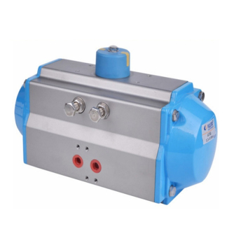 Pneumatic Actuator Control Stainless Steel Ball Valve