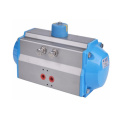 Pneumatic Actuator Control Stainless Steel Ball Valve