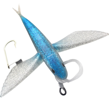 Peche Saltwater Trolling Lures - Teaser Tuna Terbang (52G/66G)