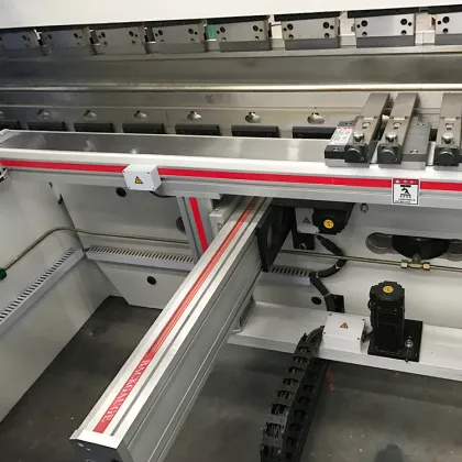 Prima Press Brake: High Quality CNC Press Brake for Multi-Purpose Use