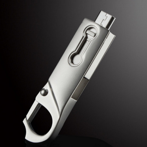 Mini-OTG-USB-Stick aus Metall