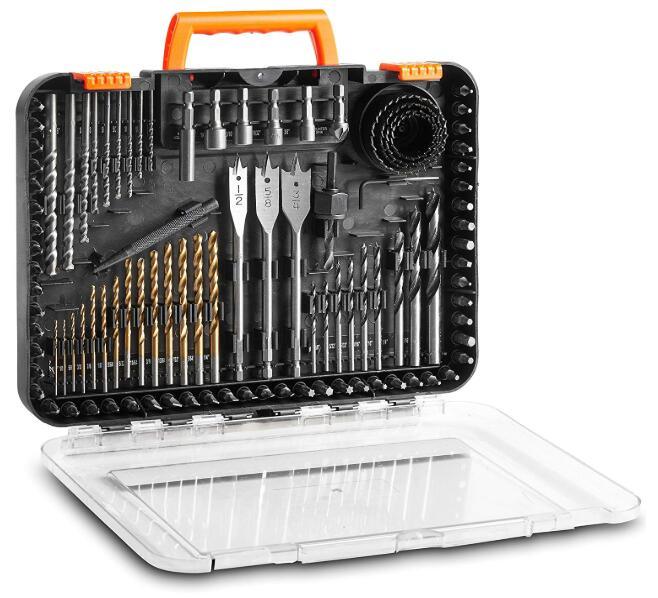 100-Piece Drill and Drive Bit Set