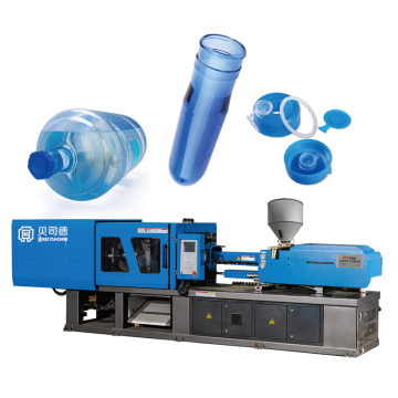 96 Cavities Fully Automatic PET Bottle Preform Injection Molding Machine: Advanced Manufacturing Solution