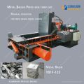 Metal Baler for Aluminum Scrap