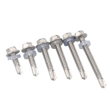 Hex Washer Head Self Drilling Screw A