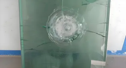 Bulletproof Glass for Banks and Halls - Safety and Security Solutions