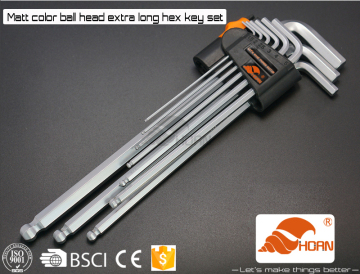 Vendite calde di fabbrica 2mm 2,5mm 4mm 5mm chiave a brugola