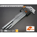 Factory hot sales 2mm 2.5mm 4mm 5mm Allen key