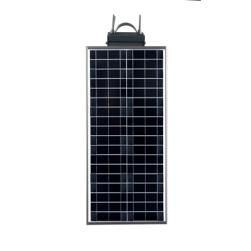 All-in-One High-Quality Solar Street Light with Remote Control