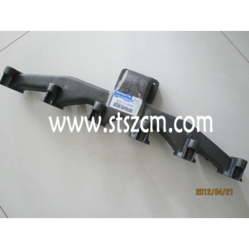 Komatsu excavator PC300-7 manifold exhaust 6743-11-5290