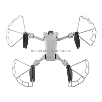 Stocks Mini 3 Pro Propeller Protector - Semi-Enclosed Props for Wing Fan Cover