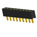 2.54mm単列ストレートタイプコネクタ