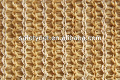 100% HDPE anti UV car packing shade sail