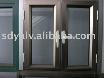 aluminum windows