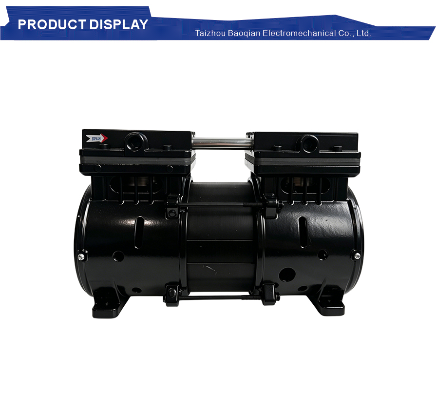 Stable dental vacuum core