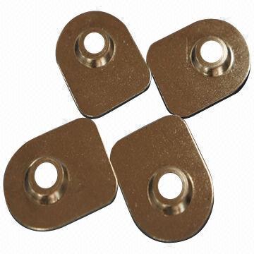 Custom nickel plated precision stamping parts