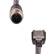 Cat6 Network Cable High Flexible Vision Industrial Camera Network Cable Factory