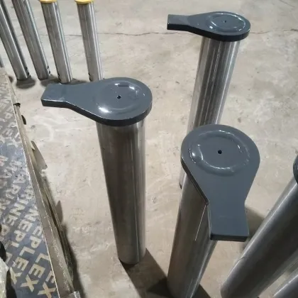Sturdy S Y Parts for Small Diggers: 120mm Shaft Linkage Pin Compatible with S Y 650
