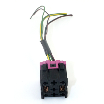 Mannelijke en vrouwelijke LED -lichten Automotive 9 -pin Elektrische connectoren - Soldeerafdichting T Tapdraadconnectoren voor auto's