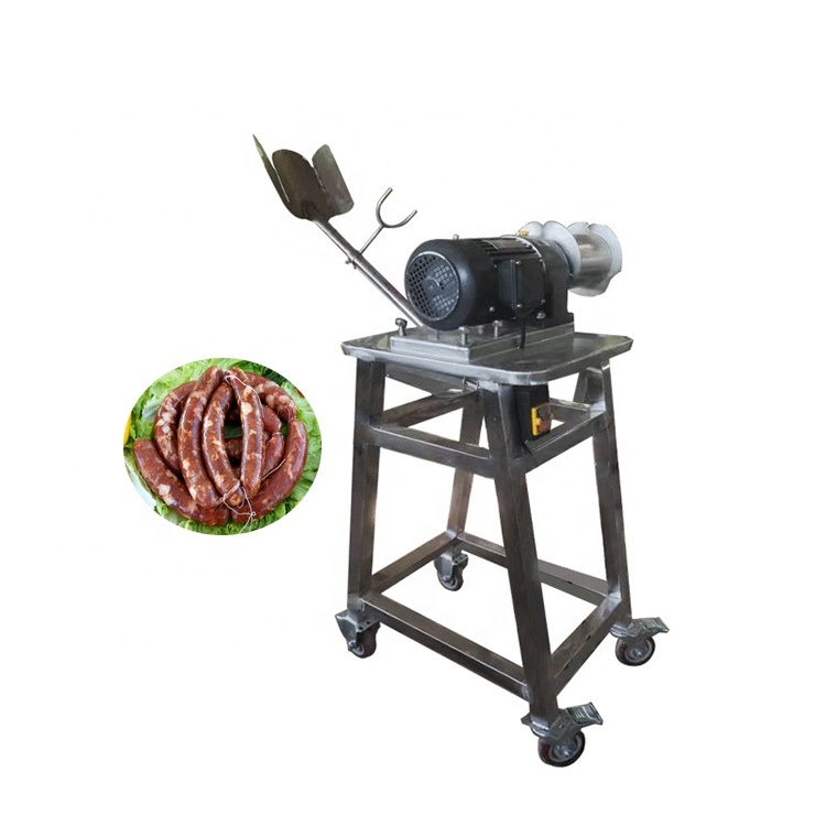 Stainless Steel Sausage Binding Wire Cutting Machine