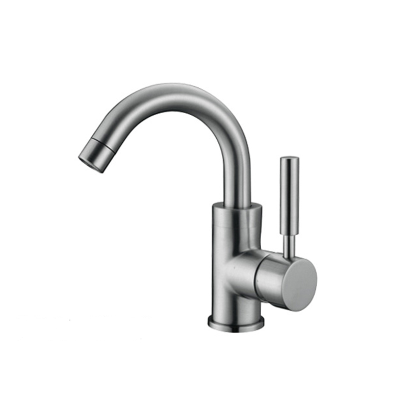 Stainless Steel Faucet 