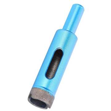 Power Tools Power Tool Accessories 0.7in Drill Bit Hole Saw Cutter Drilling for Marble Concrete Artificial Stone