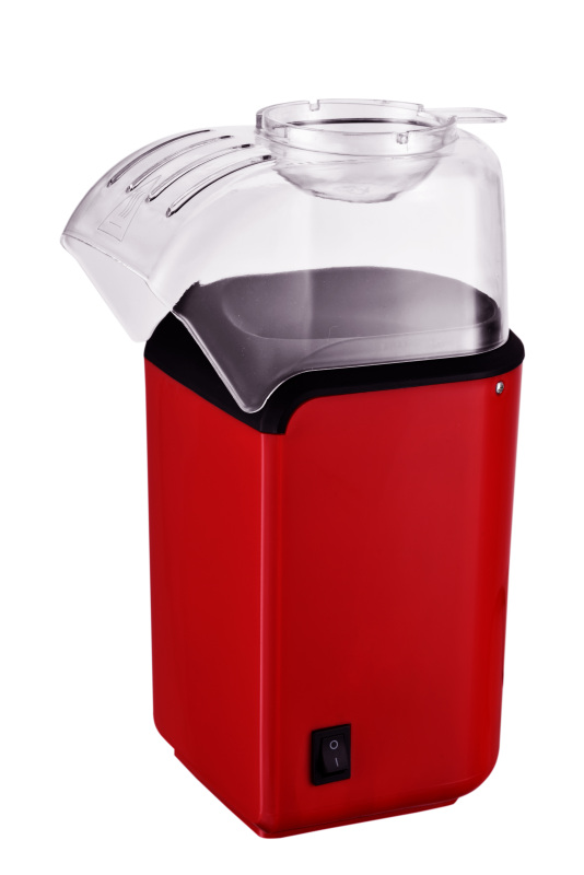 new arrived Electric Corn Popcorn Maker Household Automatic Mini Air Popcorn Making Machine DIY Corn Popper