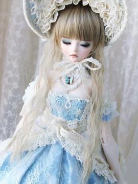 BJD Sleeping Cordelia 59cm Girl Ball Jointed Doll