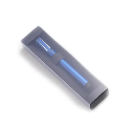 Black Carbon Pen with Matching Box - Business Gift Package