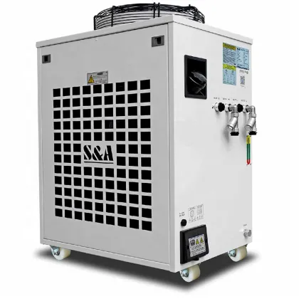 ALS Factory Direct: S&A Laser Equipment Parts and Industrial Water Chiller for Laser Machines