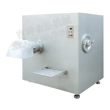 Commercial Automatic Electric Meat Grinder Parts Mincer Machine for Sausage Meatball Fish Chicken Duck