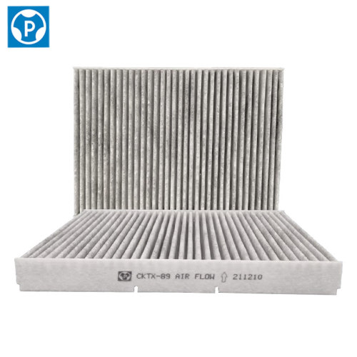 Cabin Filter Air Flow Auto Cabin Filter LAK521 Manufactory